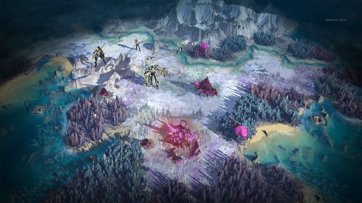 Age of Wonders: Planetfall - Star Kings image
