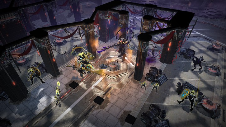 Age of Wonders: Planetfall - Star Kings image