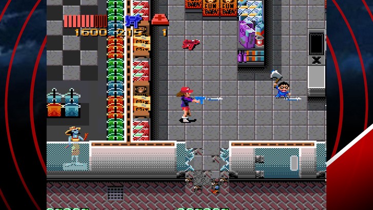 Lucasfilm Classic Games: Zombies Ate My Neighbors & Ghoul Patrol image