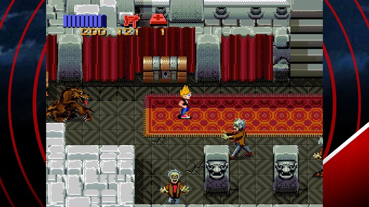 Lucasfilm Classic Games: Zombies Ate My Neighbors & Ghoul Patrol image