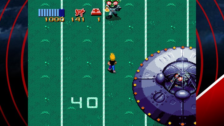 Lucasfilm Classic Games: Zombies Ate My Neighbors & Ghoul Patrol image
