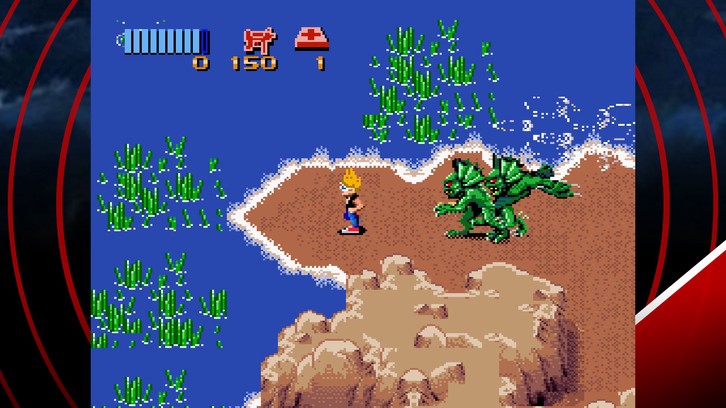 Lucasfilm Classic Games: Zombies Ate My Neighbors & Ghoul Patrol image