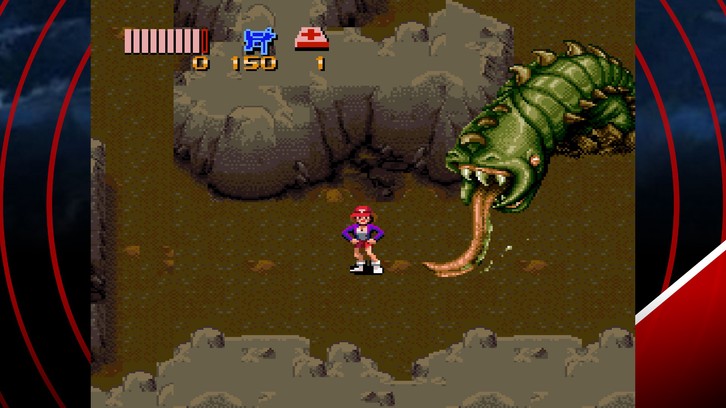 Lucasfilm Classic Games: Zombies Ate My Neighbors & Ghoul Patrol image