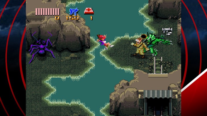 Lucasfilm Classic Games: Zombies Ate My Neighbors & Ghoul Patrol image