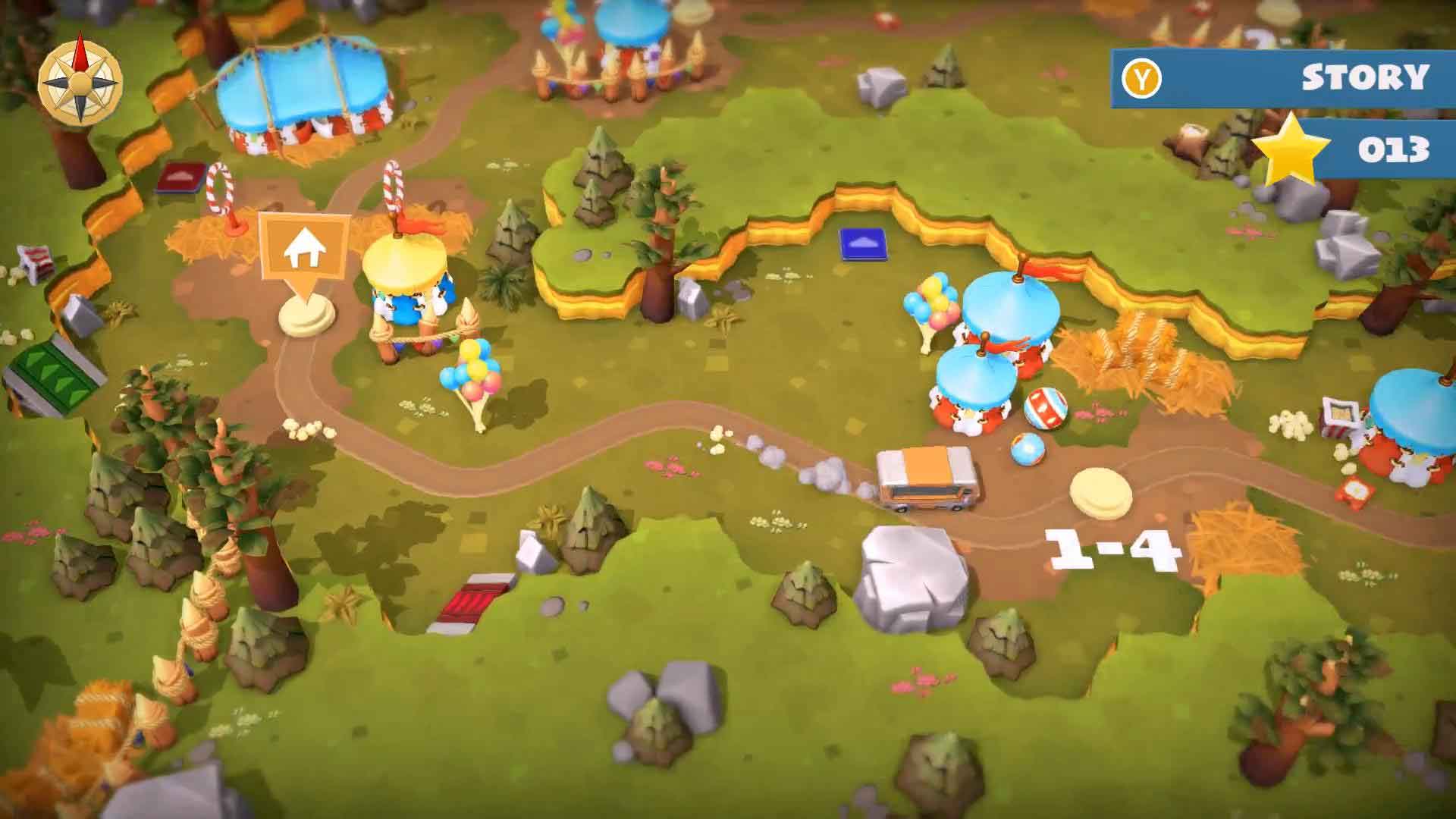 Overcooked! 2 - Carnival of Chaos image