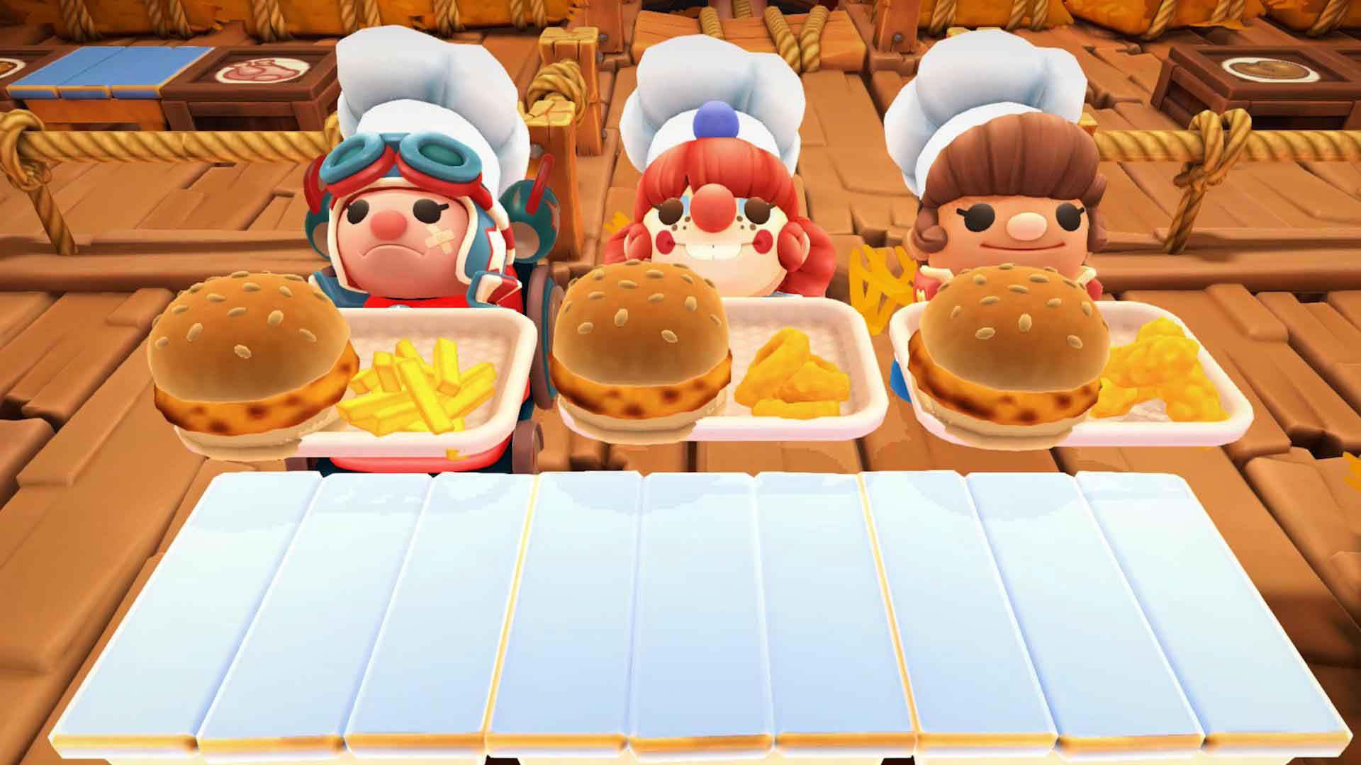 Overcooked! 2 - Carnival of Chaos image