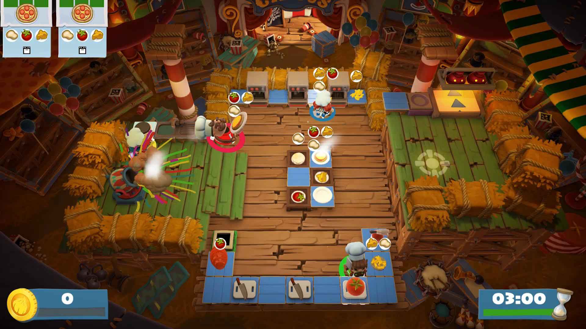 Overcooked! 2 - Carnival of Chaos image