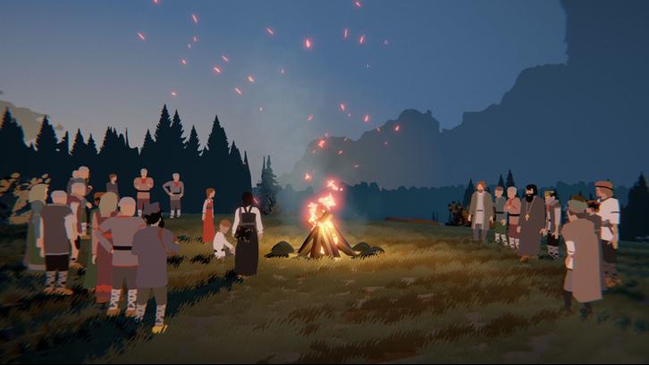 Black Book Steam Key screenshot from the video game thumbnail 3