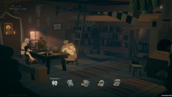 Black Book Steam Key screenshot from the video game thumbnail 8