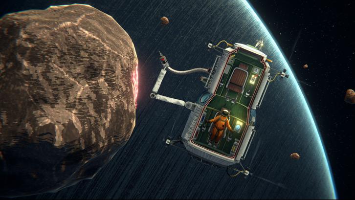 Heavenly Bodies Steam Key screenshot from the video game thumbnail 4