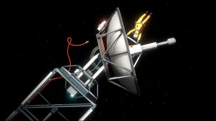 Heavenly Bodies Steam Key screenshot from the video game thumbnail 7