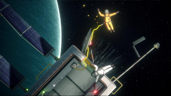 Heavenly Bodies Steam Key screenshot from the video game thumbnail 8