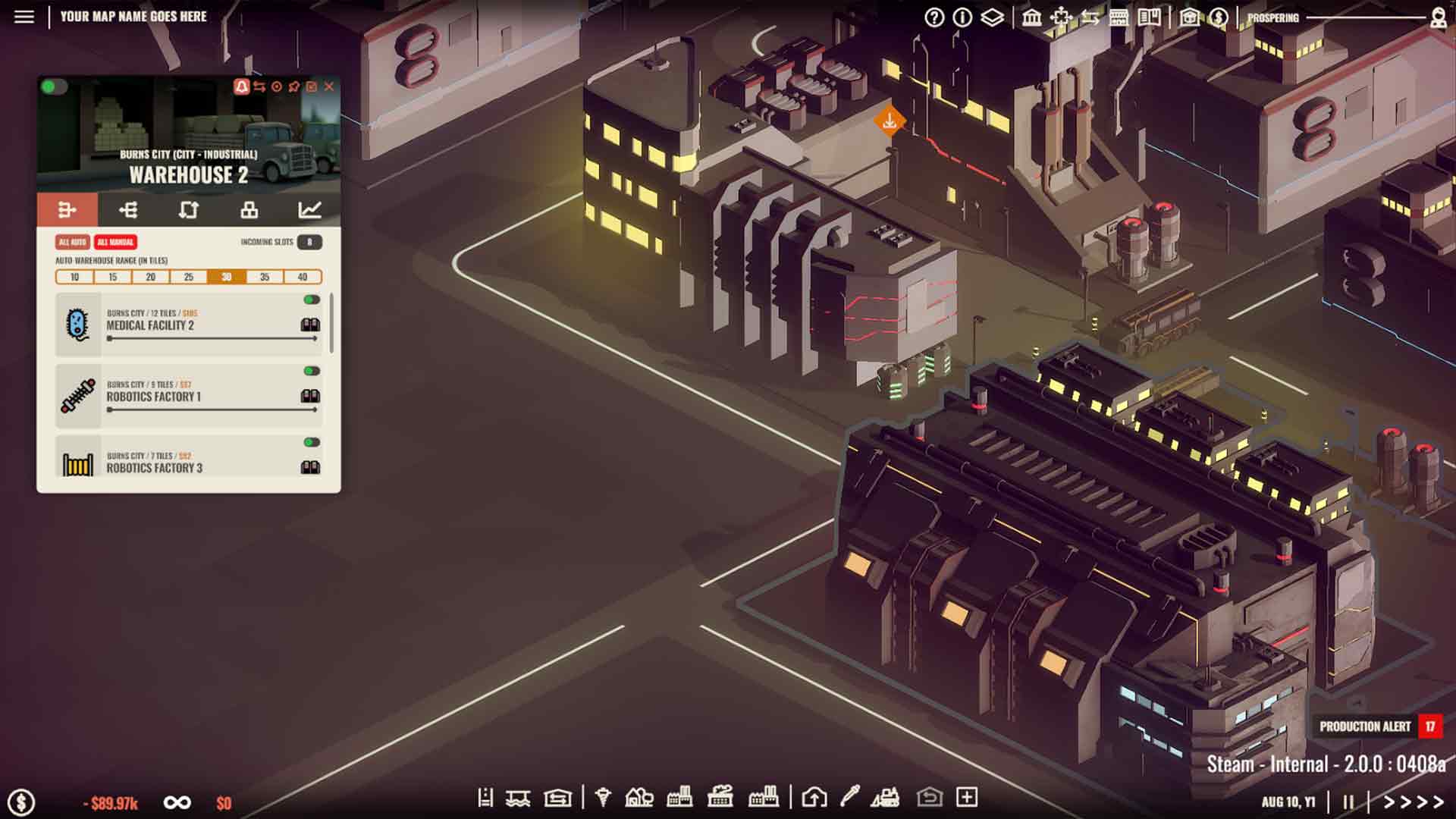 Rise of Industry: 2130 image