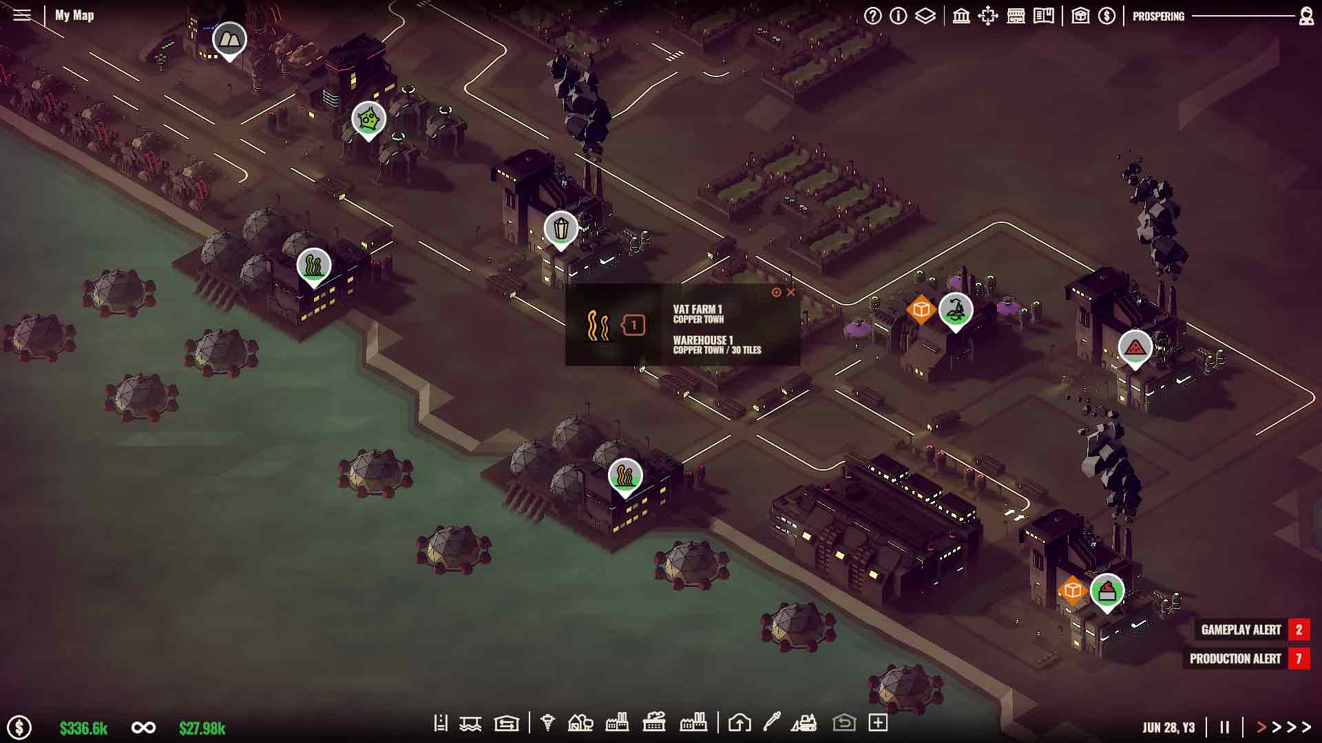 Rise of Industry: 2130 image