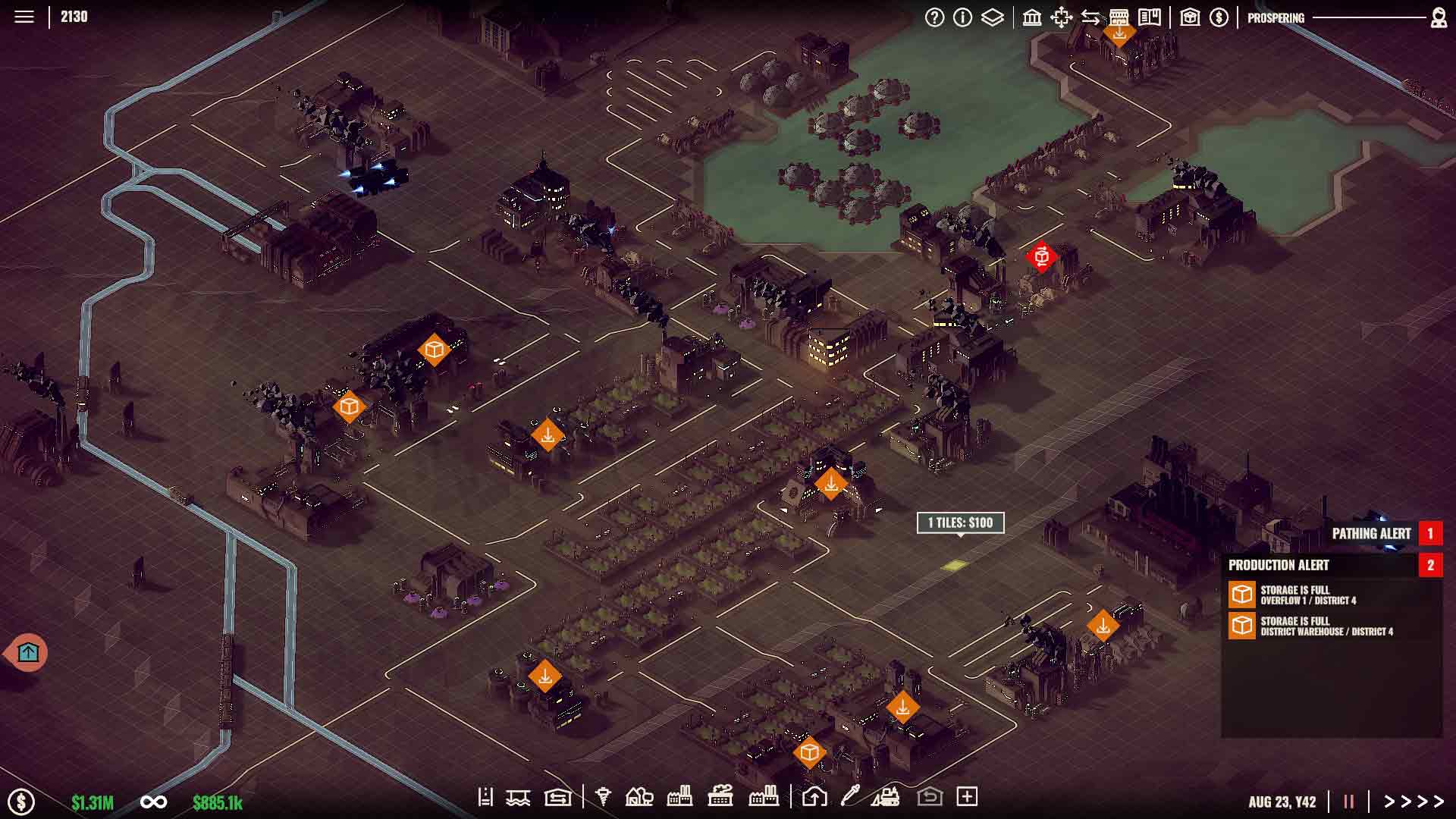 Rise of Industry: 2130 image