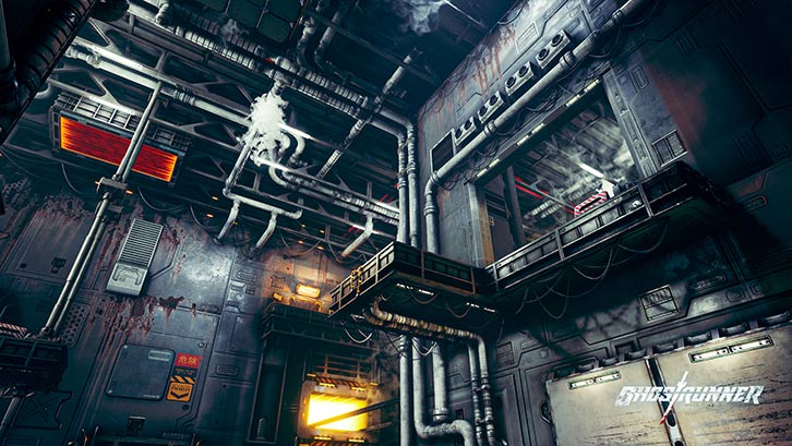 Ghostrunner image