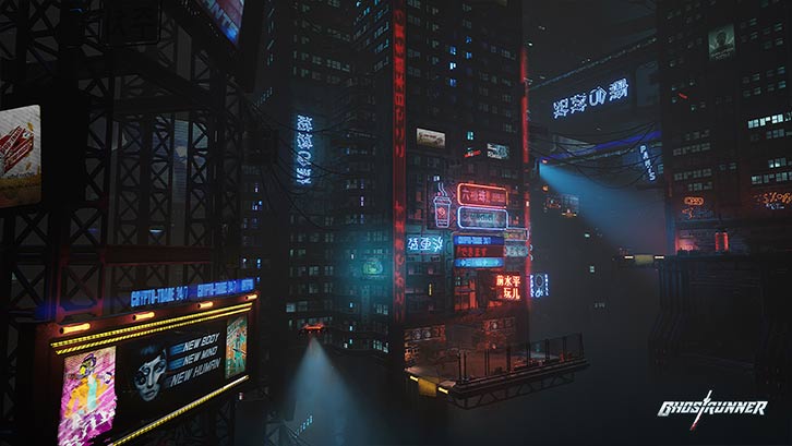 Ghostrunner image