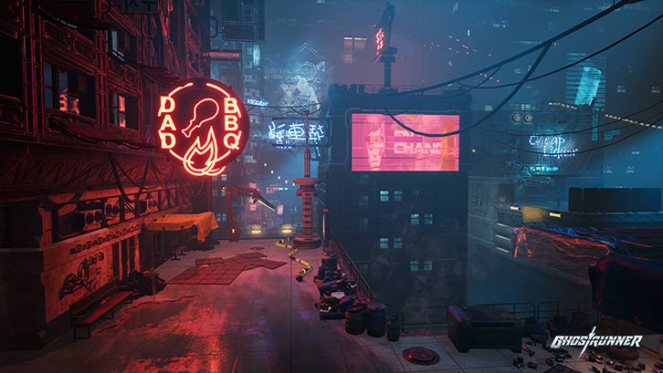 Ghostrunner image