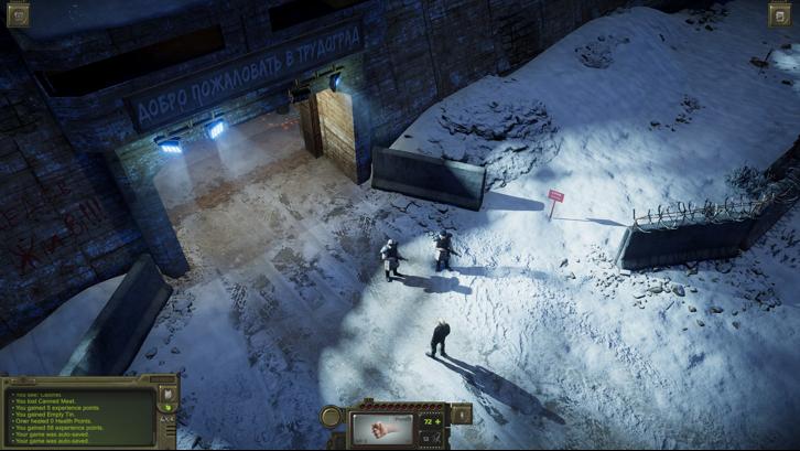 ATOM RPG Trudograd image