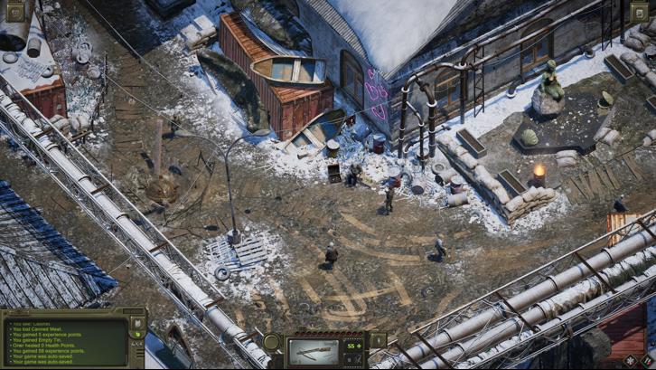 ATOM RPG Trudograd image