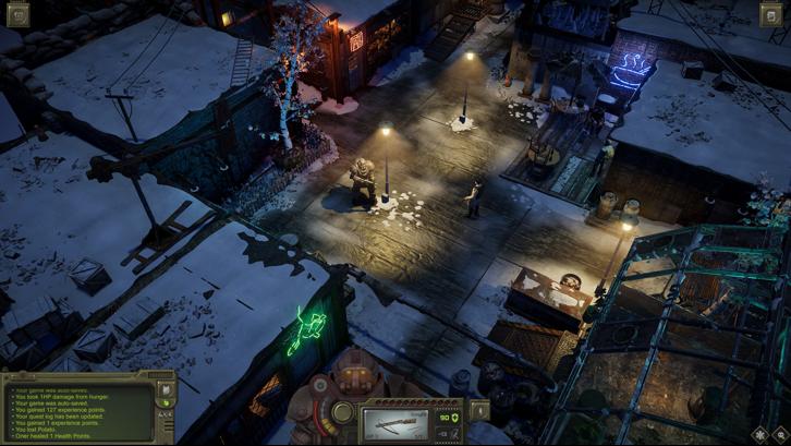 ATOM RPG Trudograd image