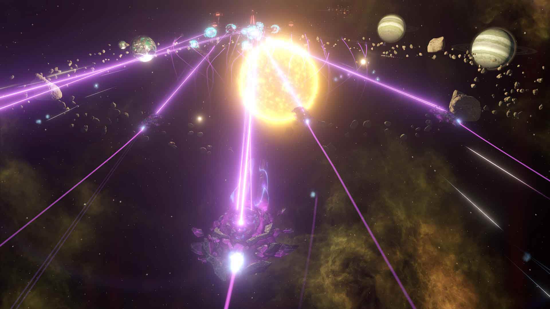 Stellaris: Lithoids Species Pack image