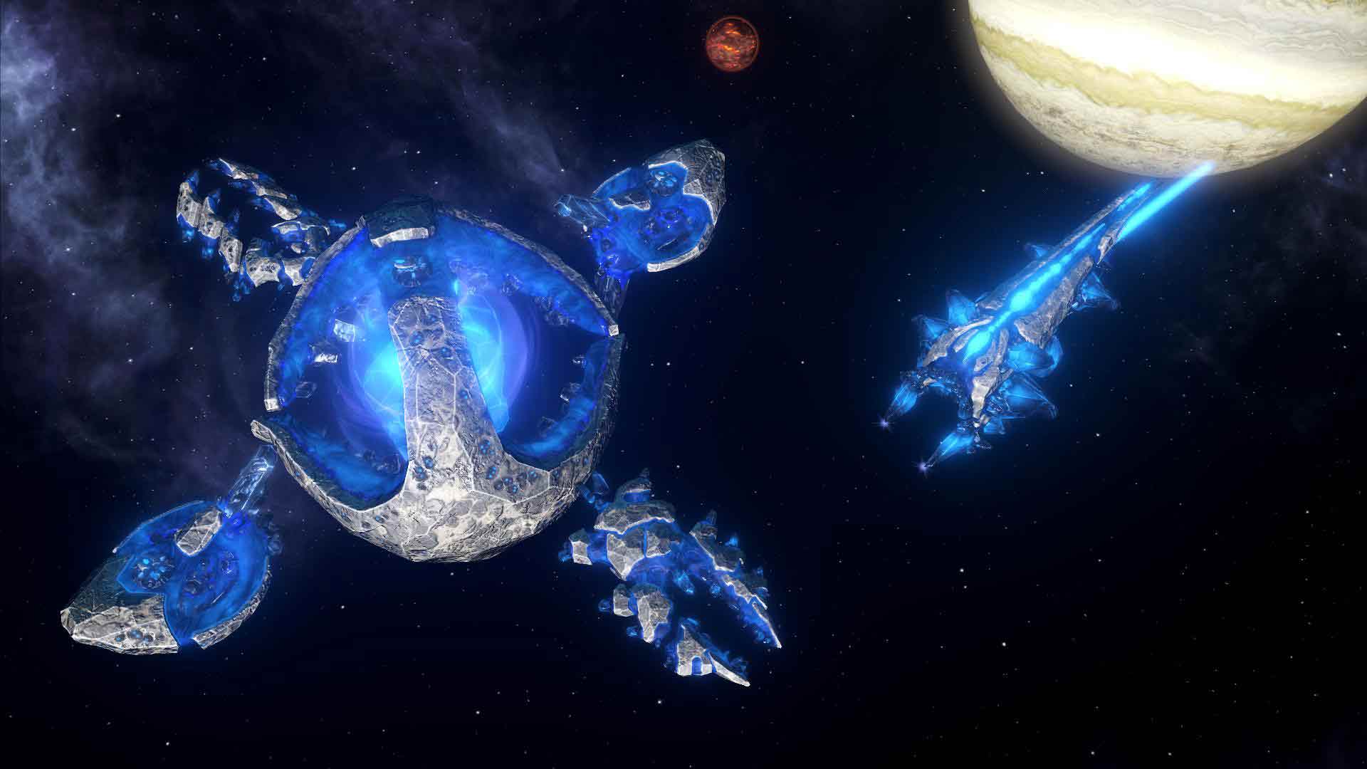 Stellaris: Lithoids Species Pack image