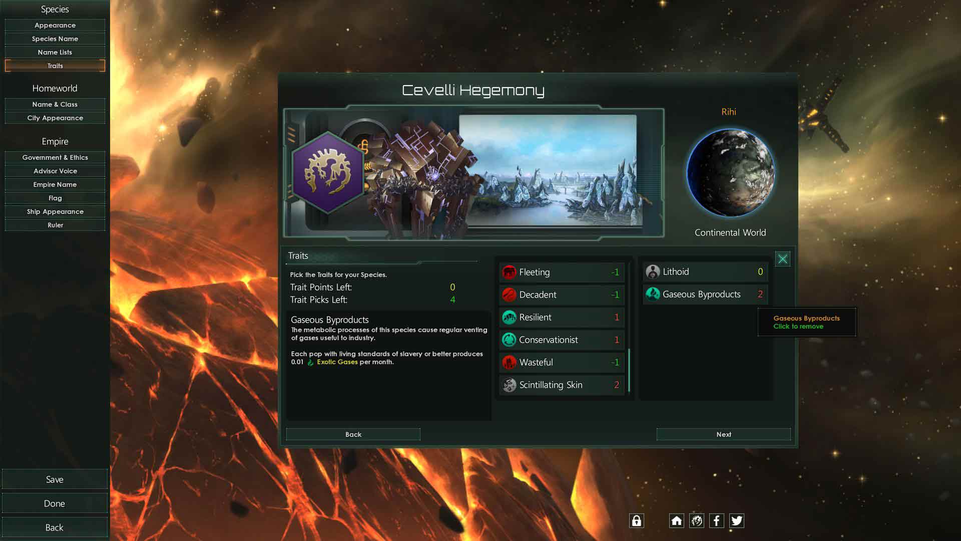 Stellaris: Lithoids Species Pack image
