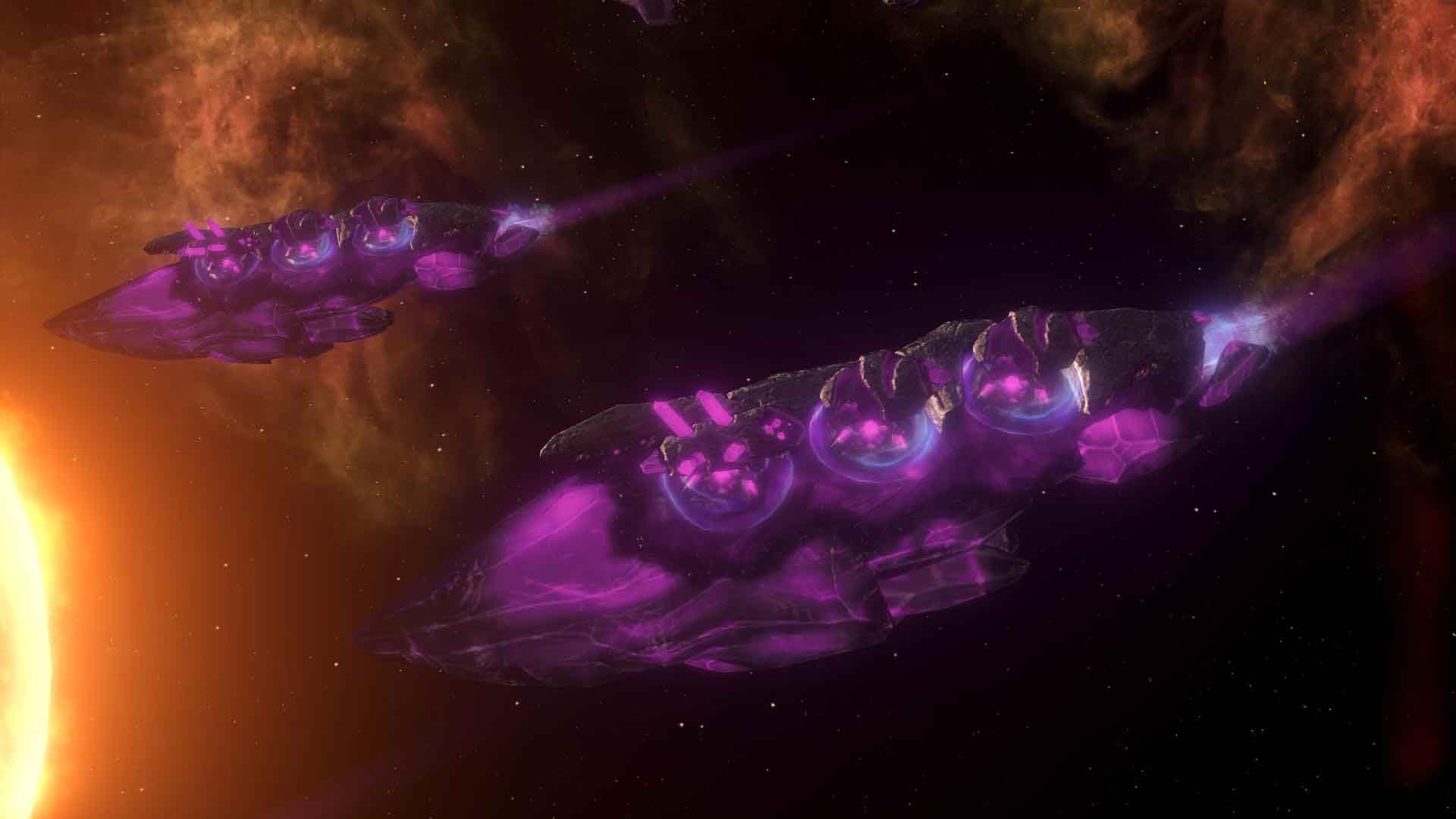 Stellaris: Lithoids Species Pack image