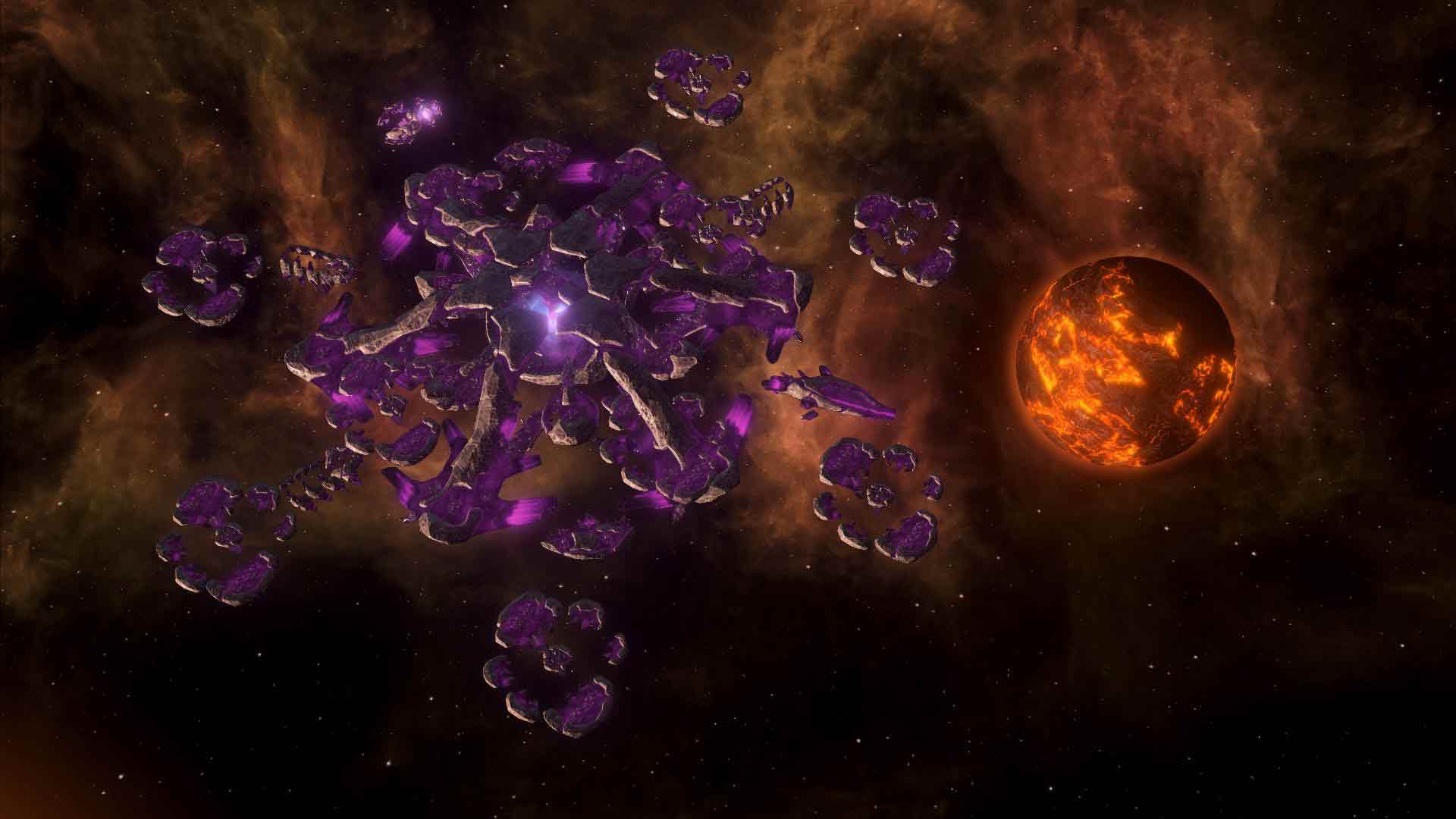 Stellaris: Lithoids Species Pack image