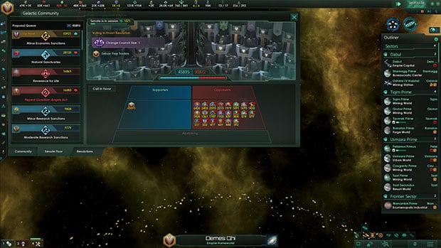 Stellaris: Federations image