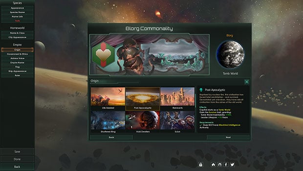 Stellaris: Federations image