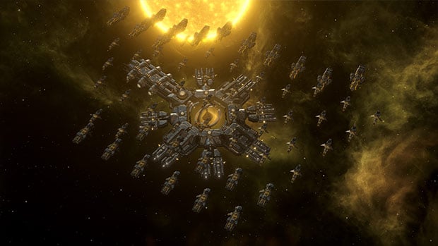 Stellaris: Federations image