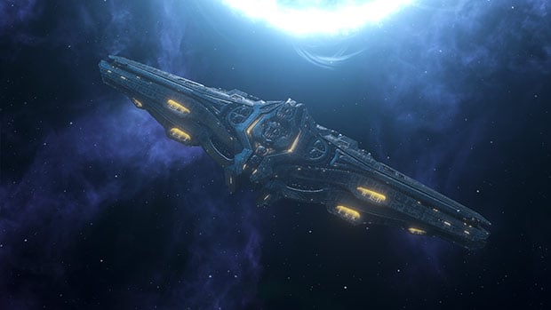 Stellaris: Federations image