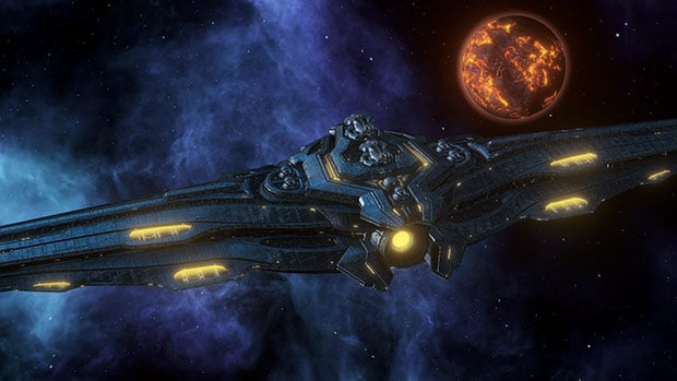 Stellaris: Federations image