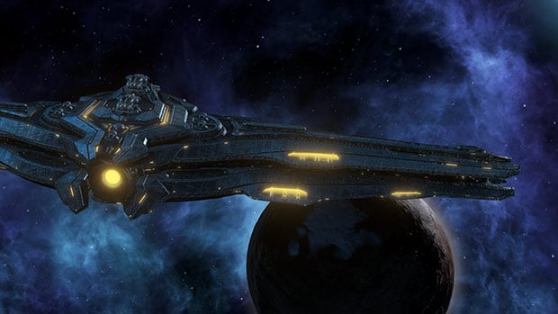 Stellaris: Federations image