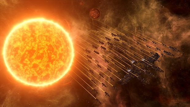 Stellaris: Federations image