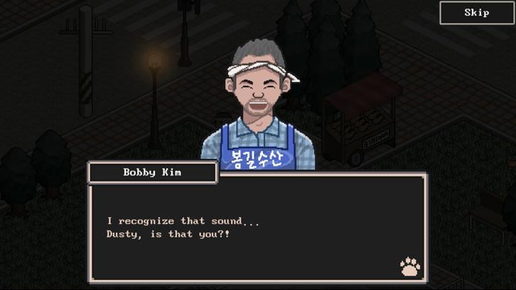 A Street Cat's Tale Steam Key screenshot from the video game thumbnail 9