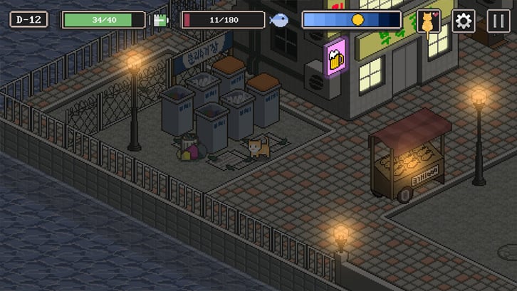 A Street Cat's Tale image
