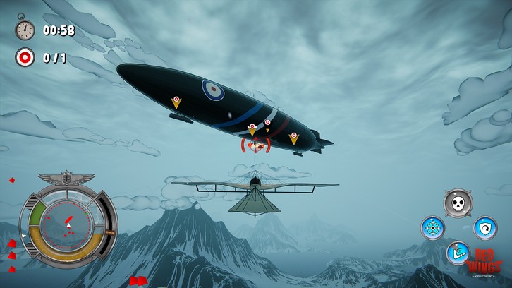 Red Wings: Aces of the Sky image