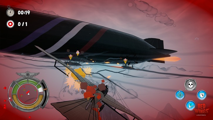 Red Wings: Aces of the Sky image