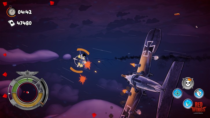 Red Wings: Aces of the Sky image