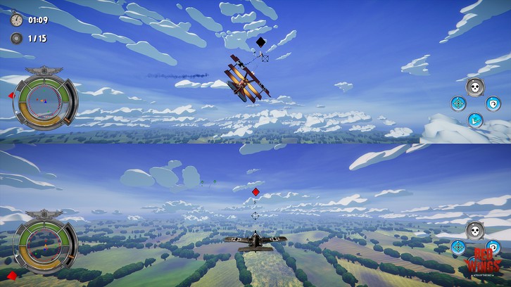 Red Wings: Aces of the Sky image