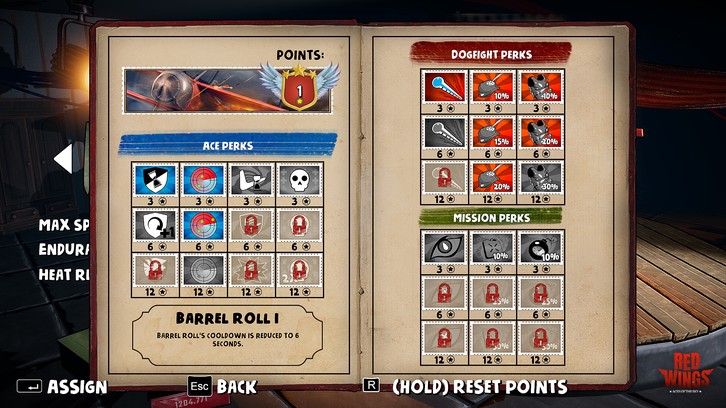 Red Wings: Aces of the Sky image