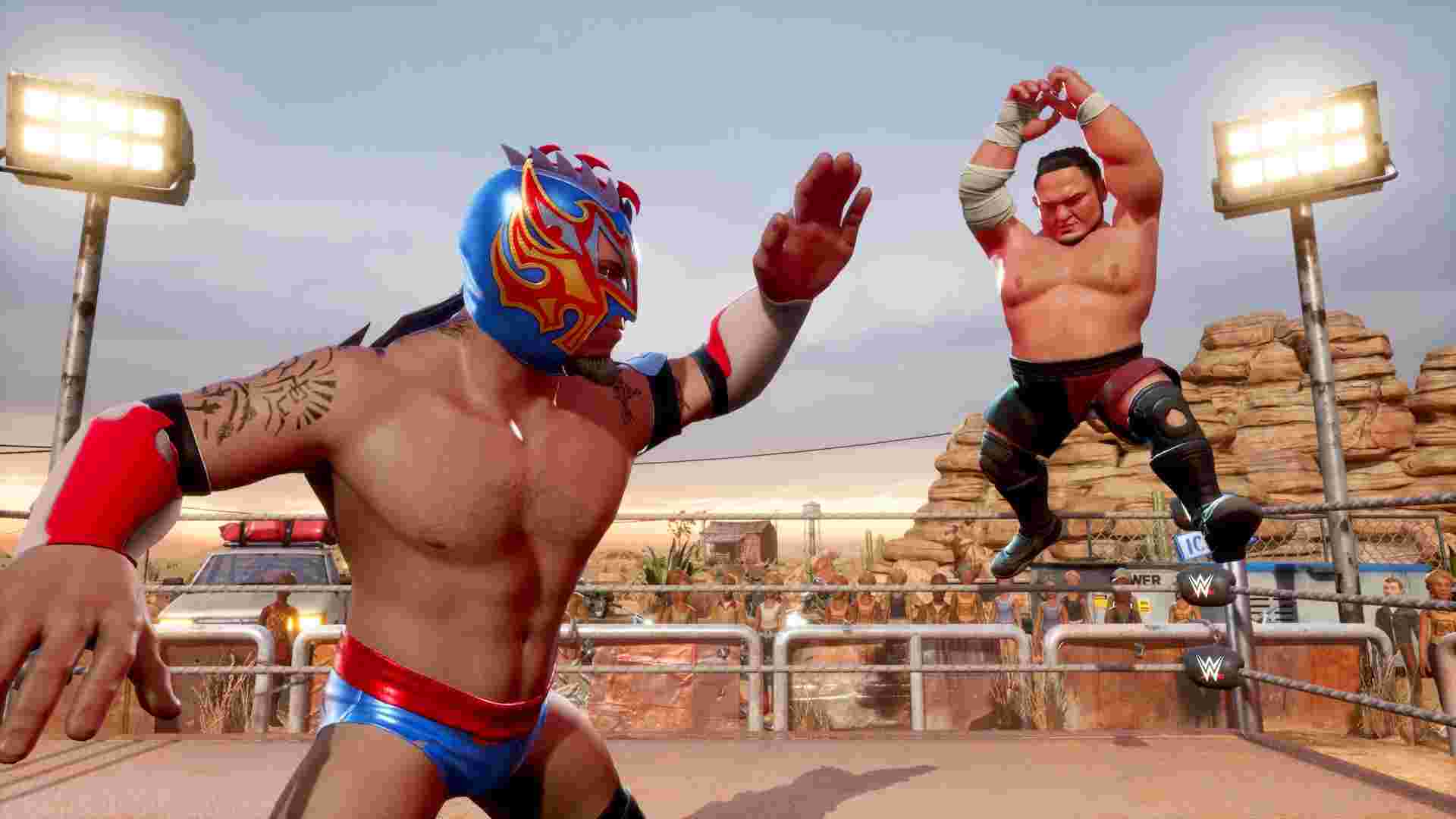 wwe 2k battlegrounds split screen wwe 2k battlegrounds split screen