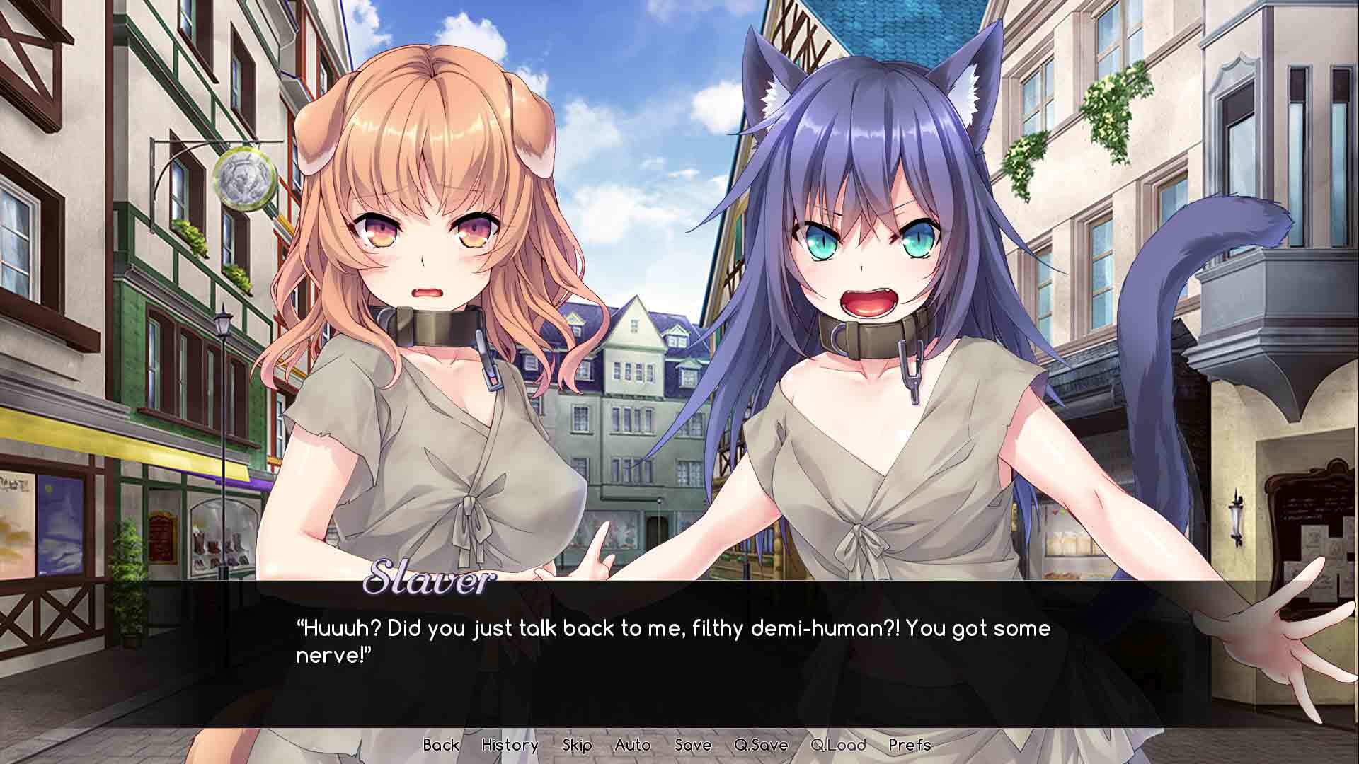 Catgirl & Doggirl Cafe image