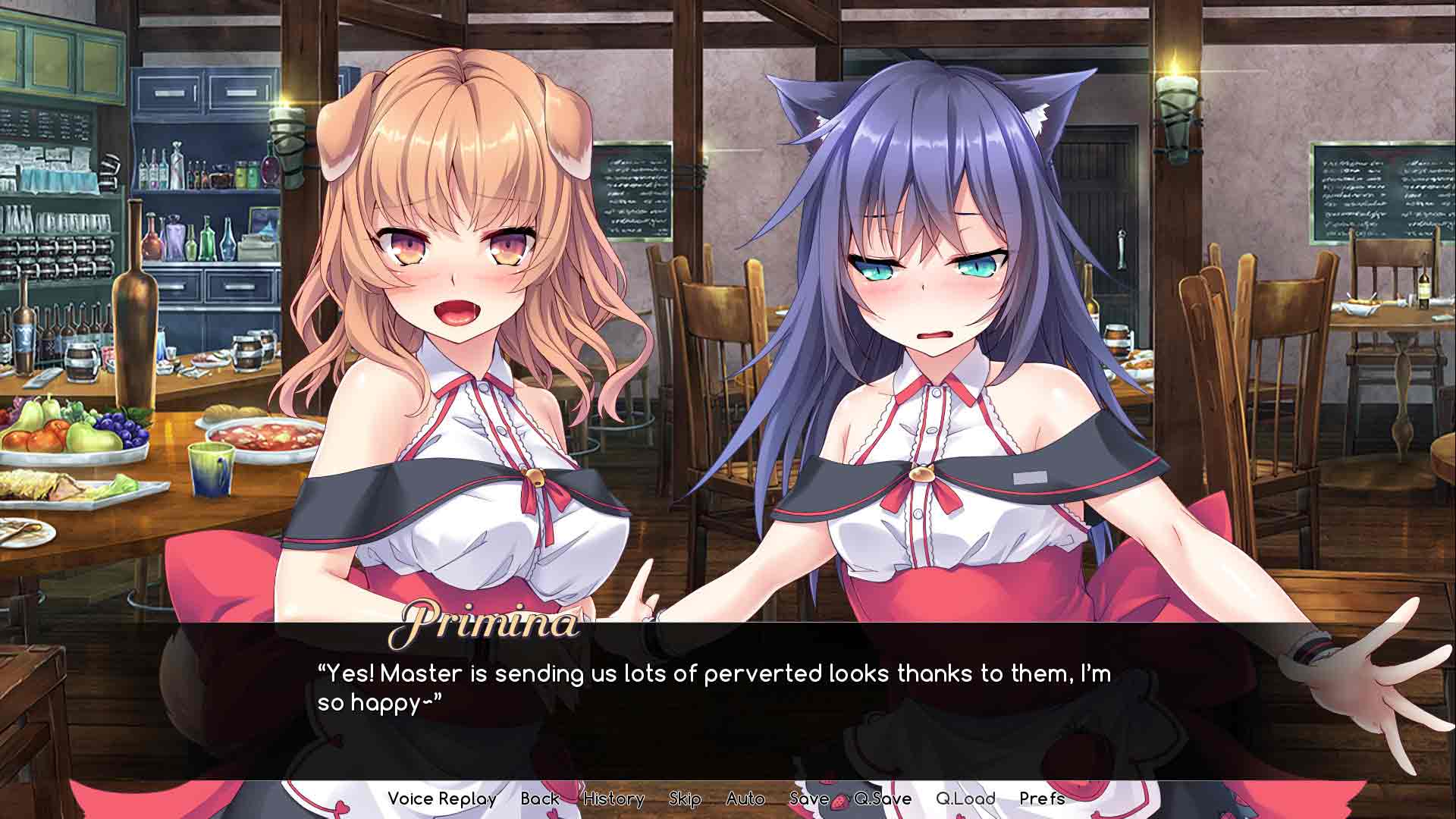Catgirl & Doggirl Cafe image