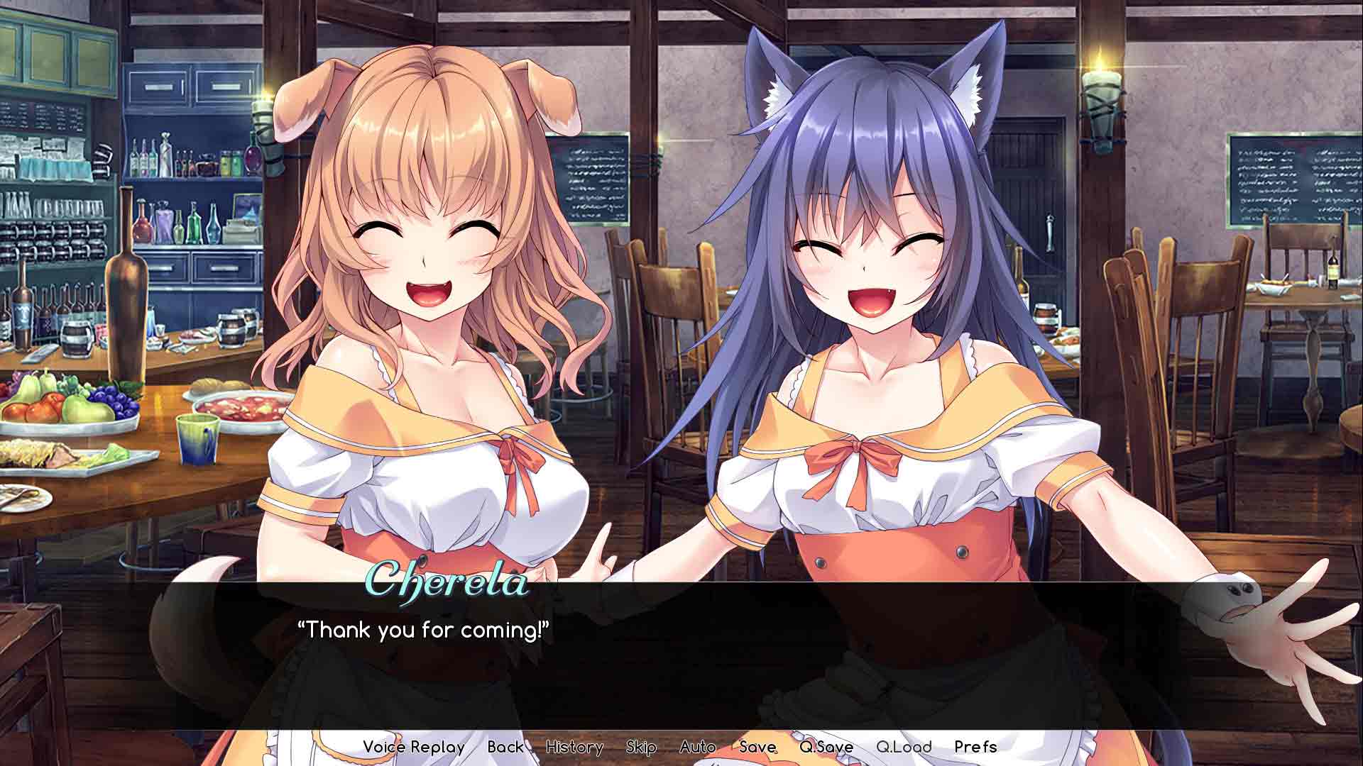 Catgirl & Doggirl Cafe image