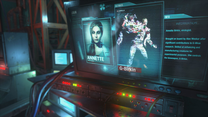 Resident Evil Remake Trilogy image