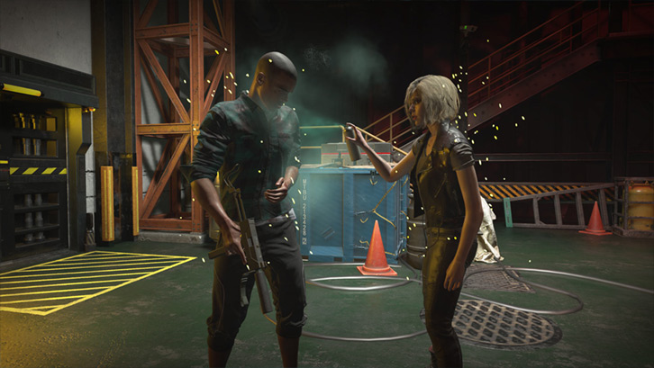 Resident Evil Remake Trilogy image